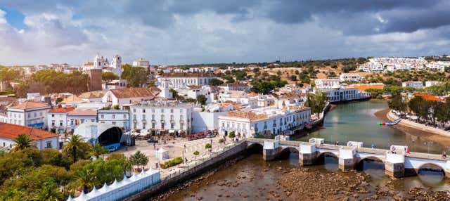 Tour di Faro, Olhão e Tavira