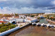 Excursão a Faro, Olhão e Tavira