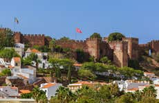 Silves and Caldas de Monchique Tour