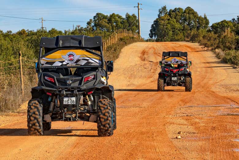Algarve Buggy Tour