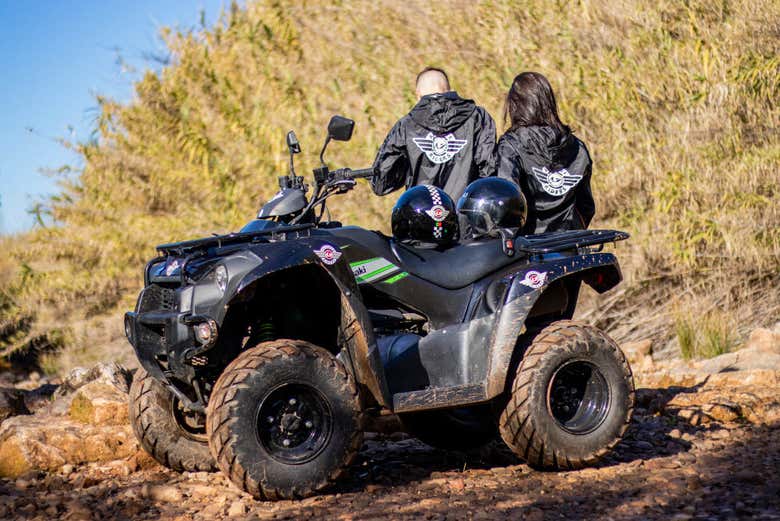 Algarve Quad Biking