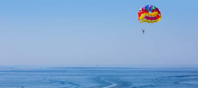 Parasailing ad Albufeira