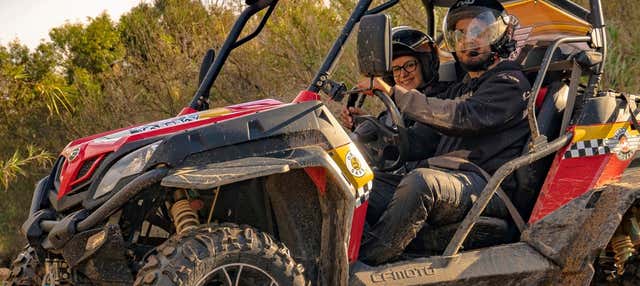 Tour dell'Algarve in buggy