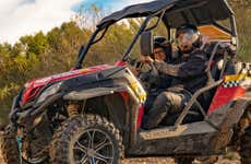 Algarve Buggy Tour