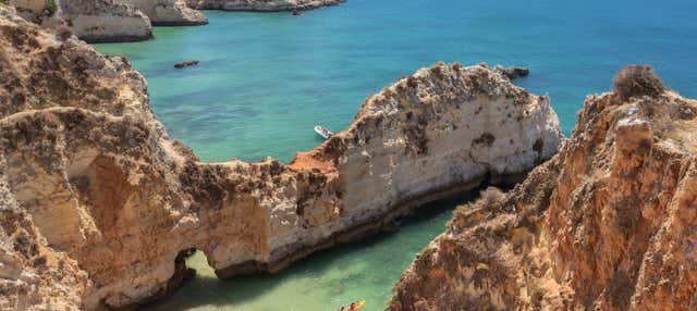 Tour di Albufeira in kayak