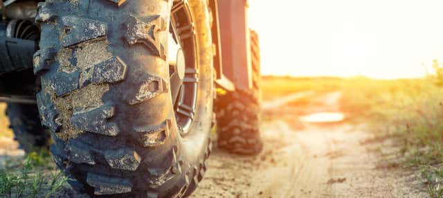 Tour dell'Algarve in quad