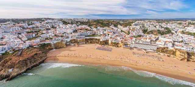 Tour di Albufeira in segway 