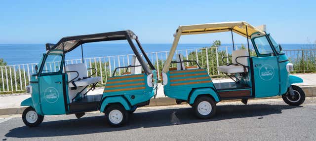 Tour di Albufeira in tuk tuk