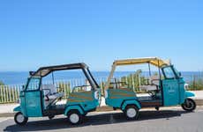 Tour en tuk tuk por Albufeira