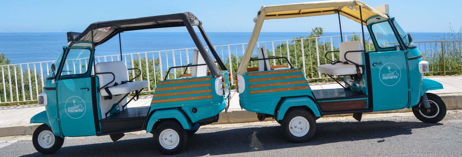 Tour di Albufeira in tuk tuk
