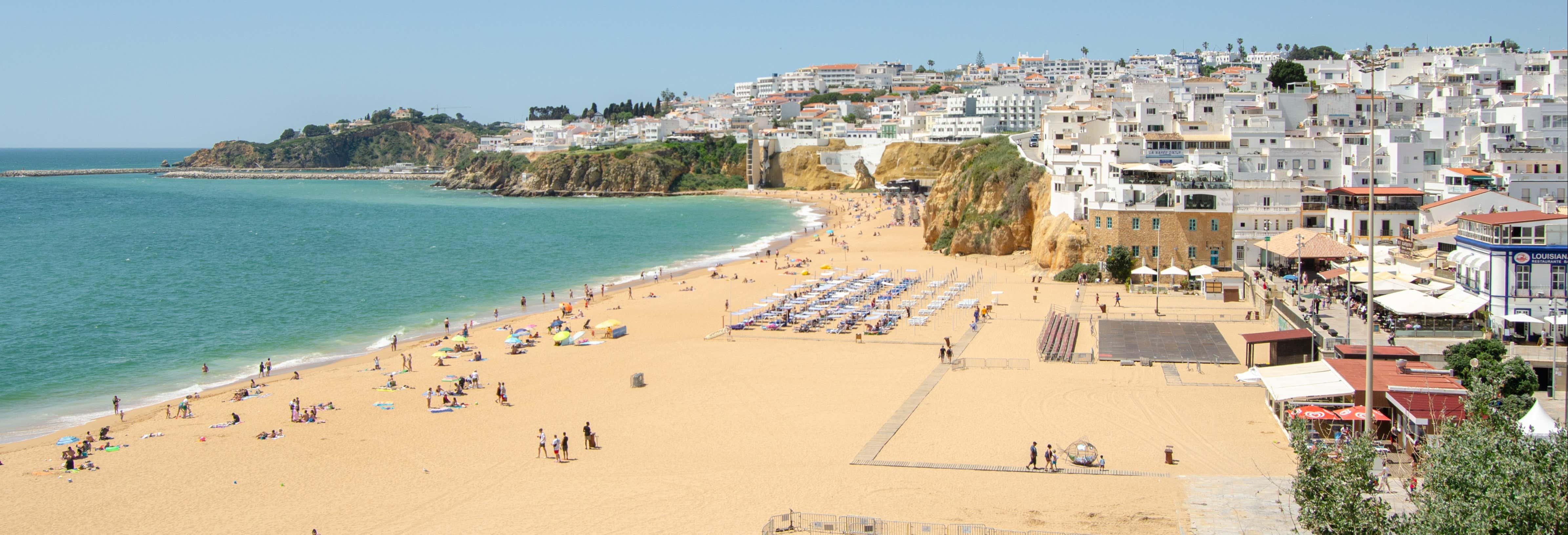 Visita guiada por Albufeira