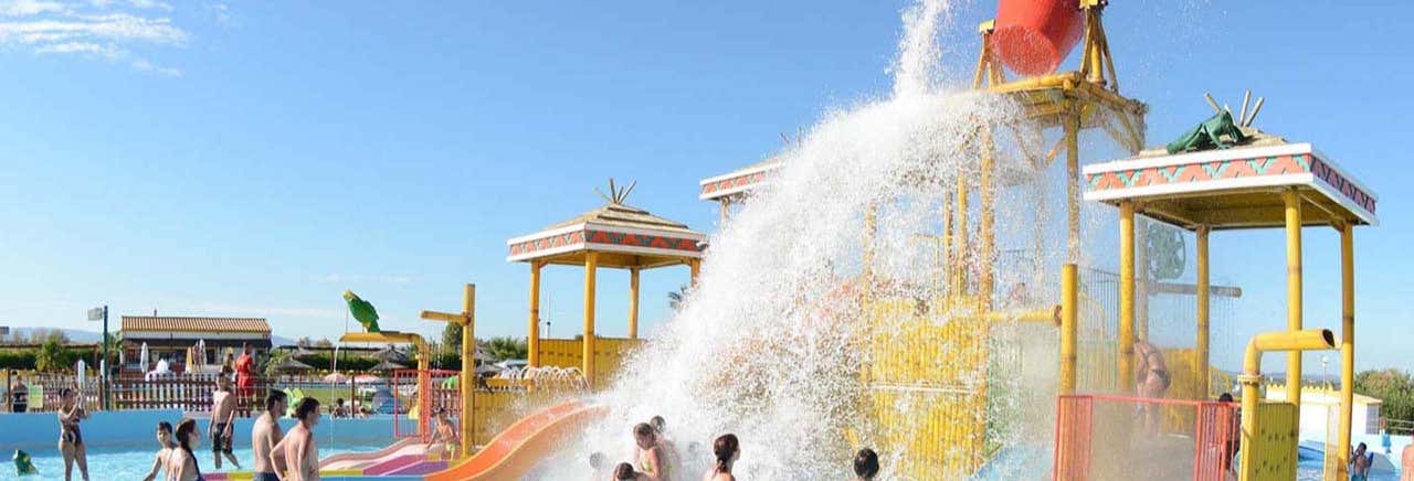 Aqualand Algarve Ticket