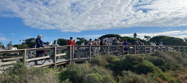Tour in bici a Ría Formosa