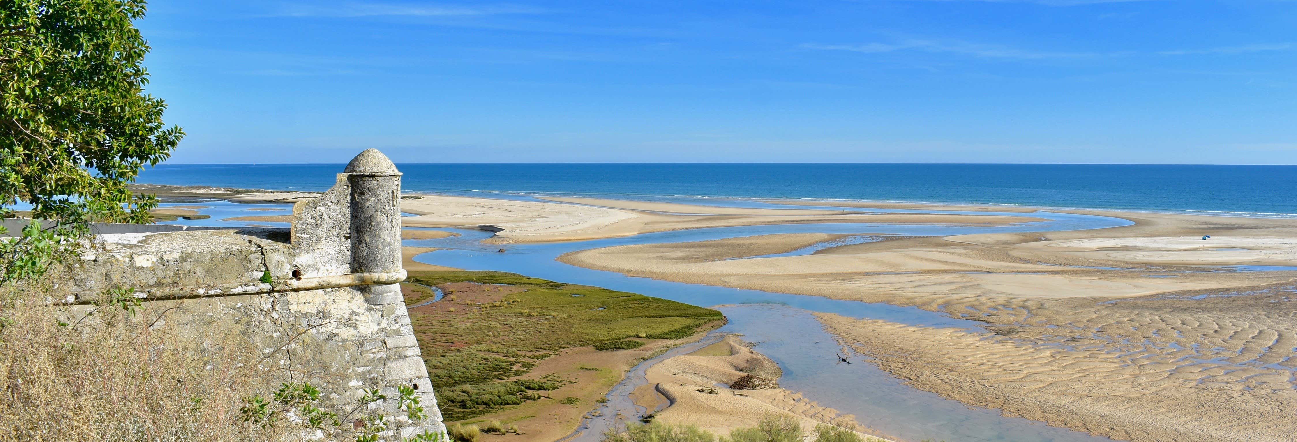 Ria Formosa Bike Tour