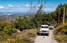 Algarve 4x4 Day Trip