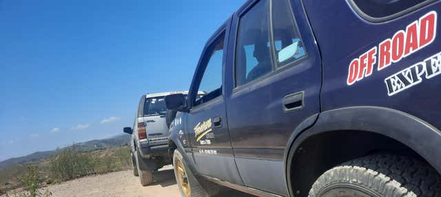 Tour di Portimão, Ferragudo e Silves in 4x4