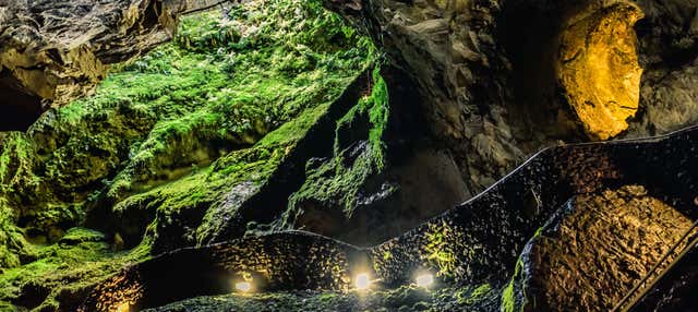 Escursione alle grotte vulcaniche di Terceira