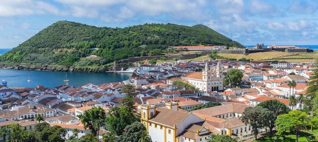 Tour della costa occidentale di Terceira + Degustazione di formaggi