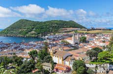 Tour pela costa oeste da Terceira + Degustação de queijos