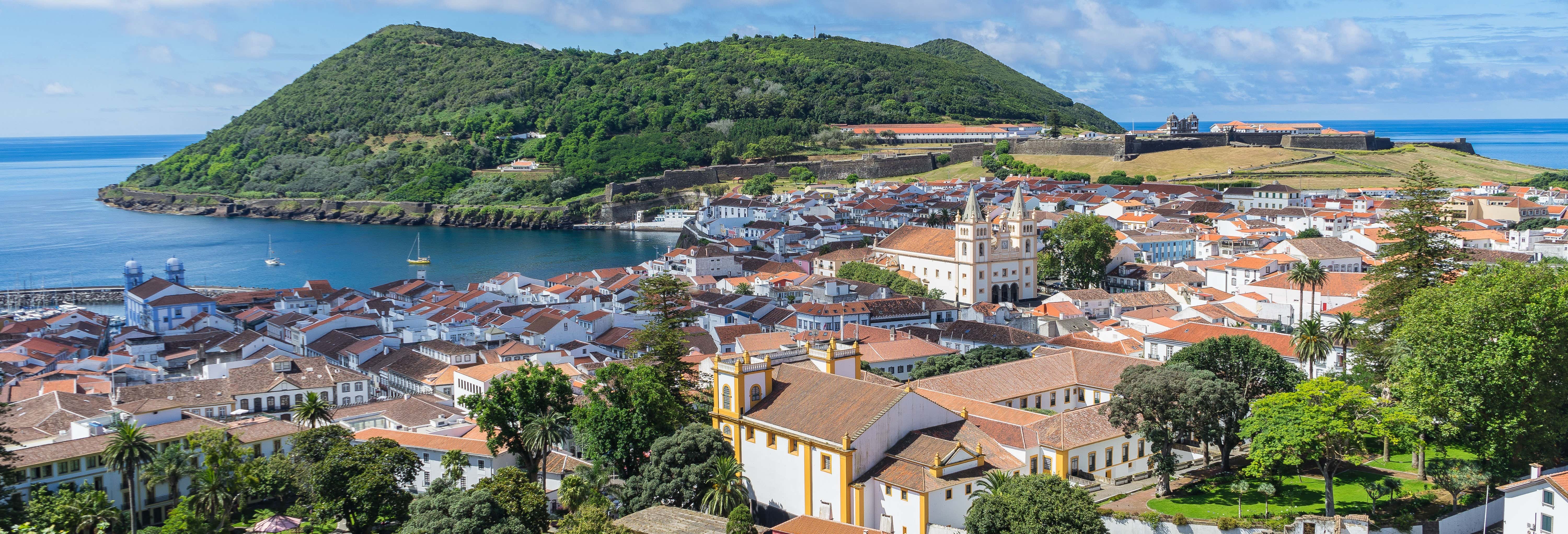 West Terceira Van Tour + Cheese Tasting