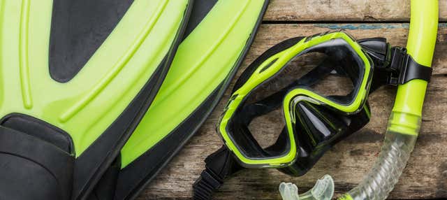 Snorkeling alle isole Cabras