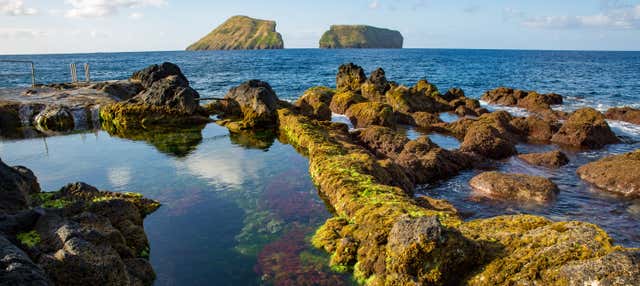Tour della costa orientale di Terceira