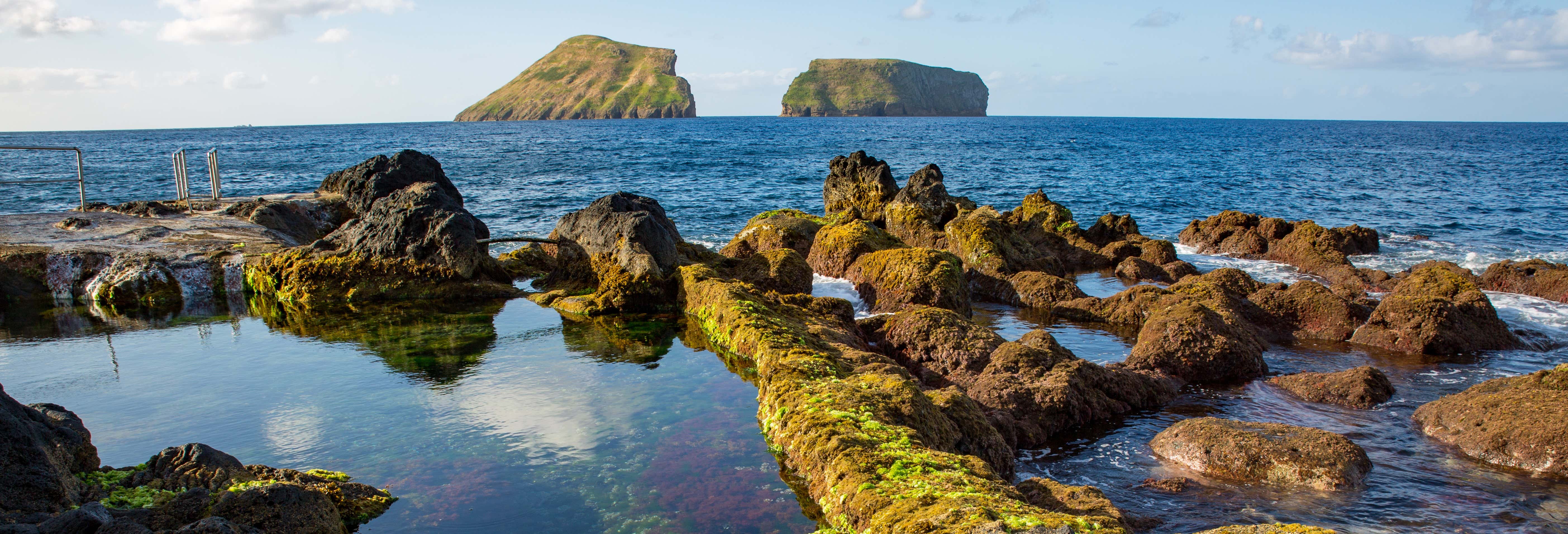 Tour della costa orientale di Terceira