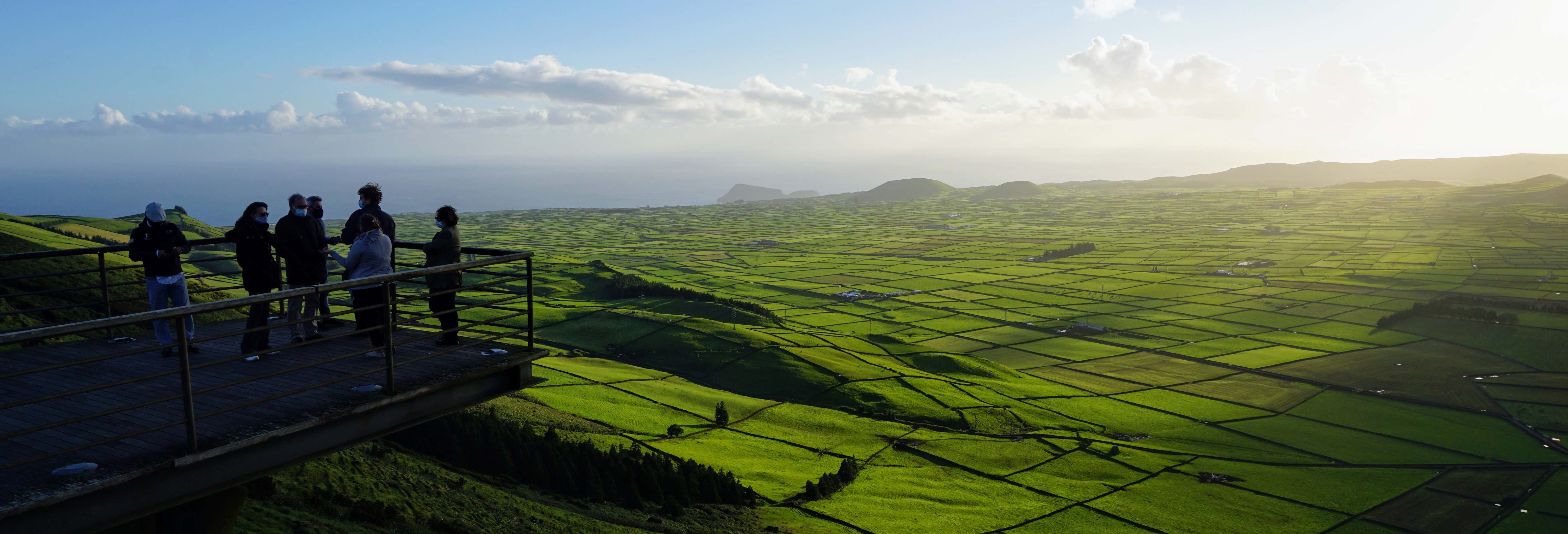 Terceira Viewpoints Tour