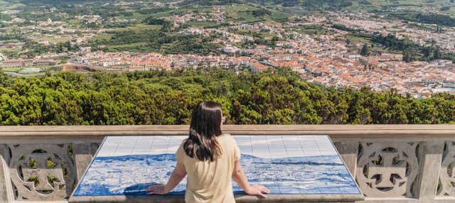 Tour di Terceira in segway