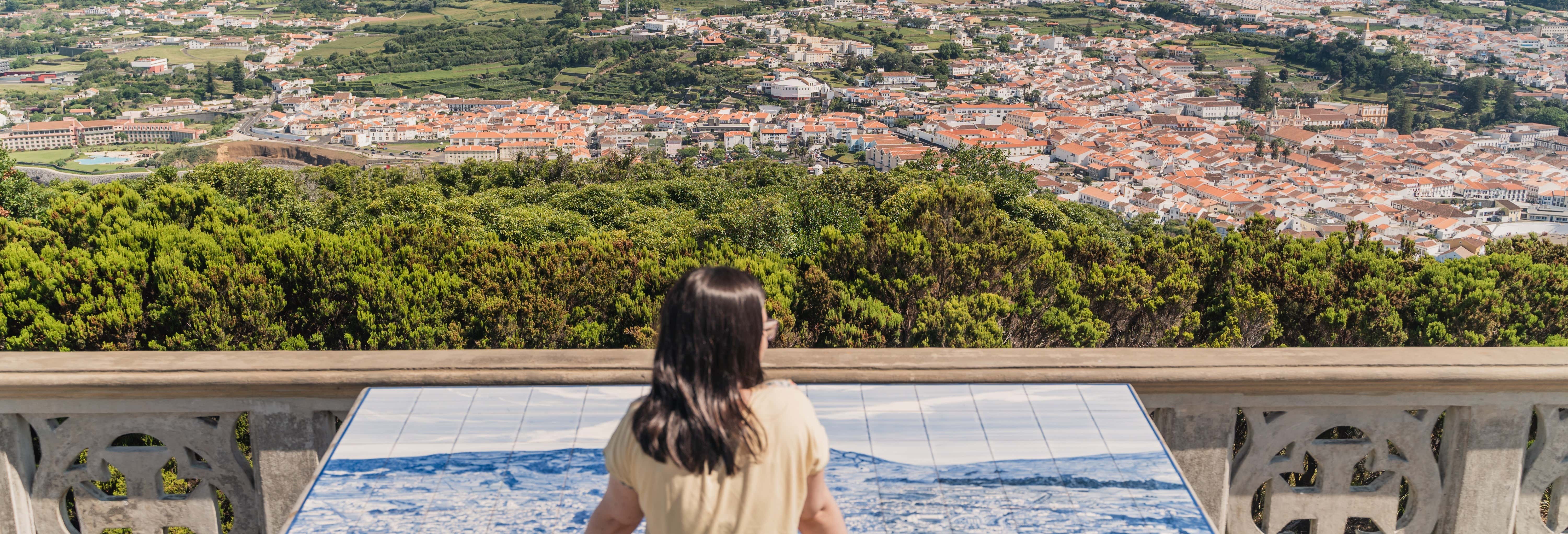 Tour di Terceira in segway