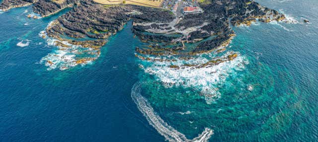 Tour dell'isola di Terceira