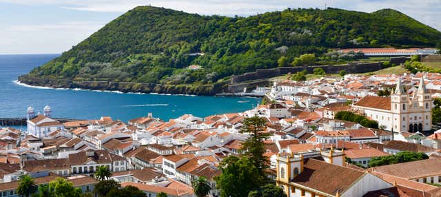 Visita guidata di Angra do Heroismo