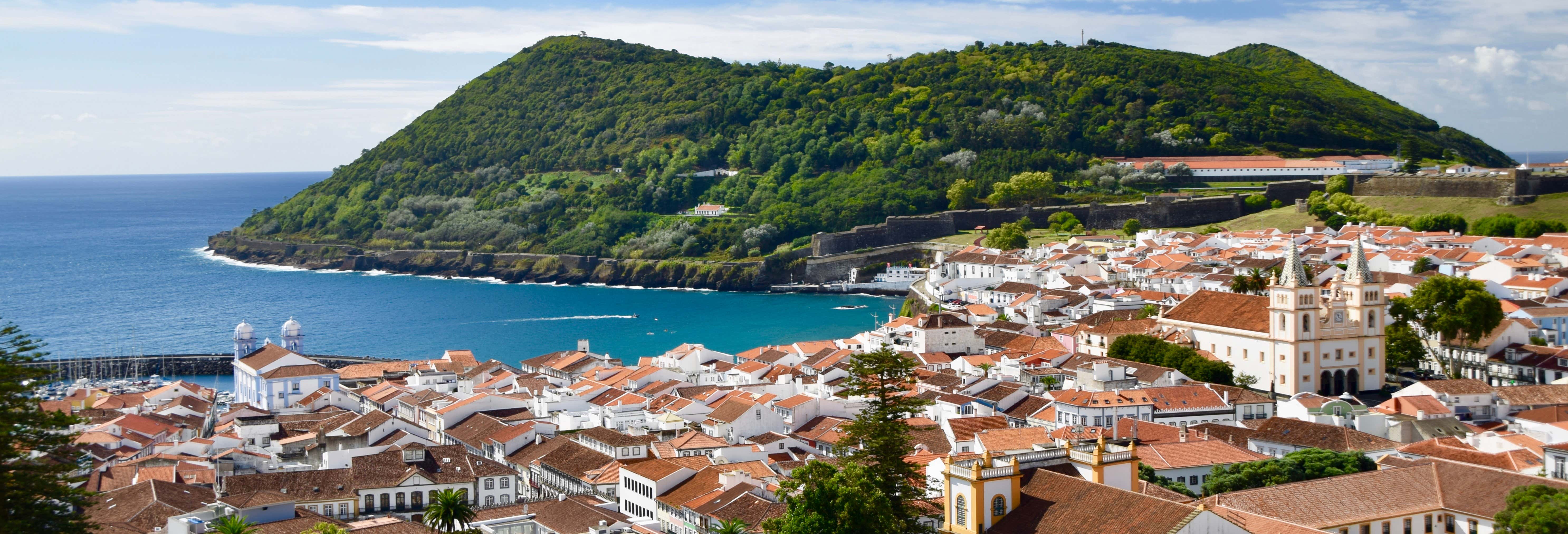 Visita guidata di Angra do Heroismo