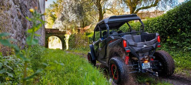 Tour in buggy ad Arcos de Valdevez