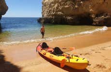 Armacao de Pera Kayak Rental