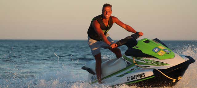 Noleggio di moto d'acqua