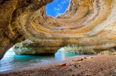 Benagil Caves Boat Trip