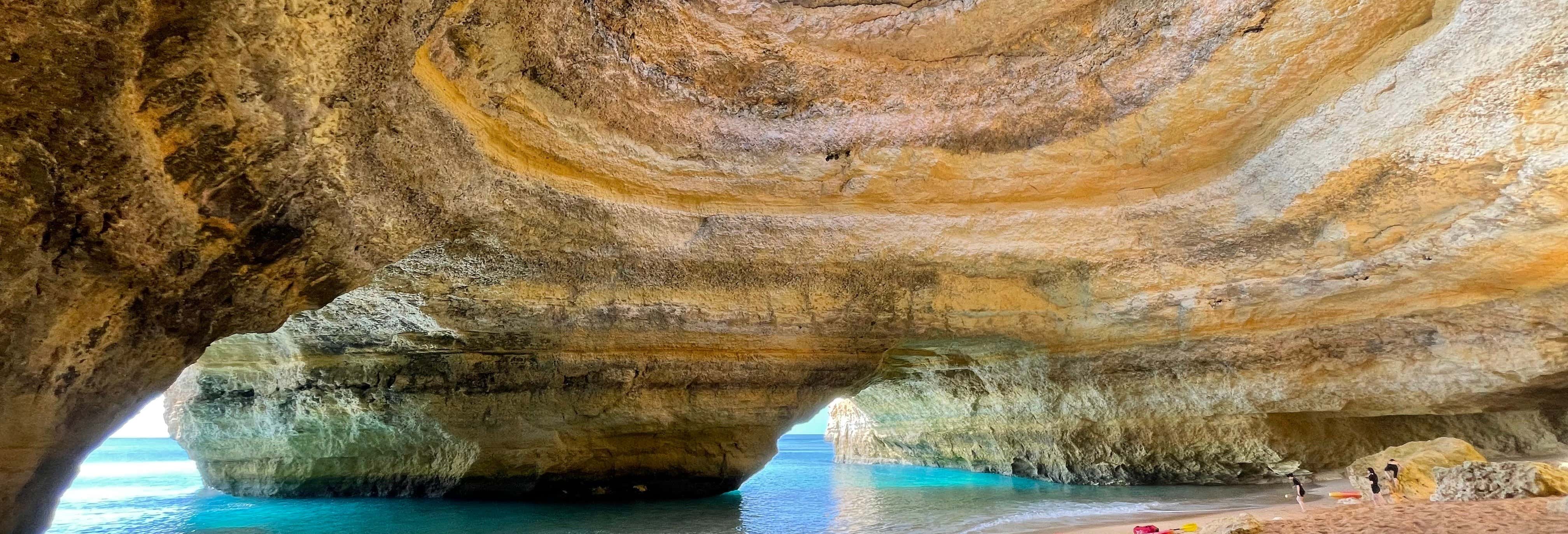 Benagil Caves Boat Trip