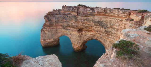 Giro in barca privato in Algarve