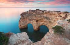 Private Boat Trip in the Algarve