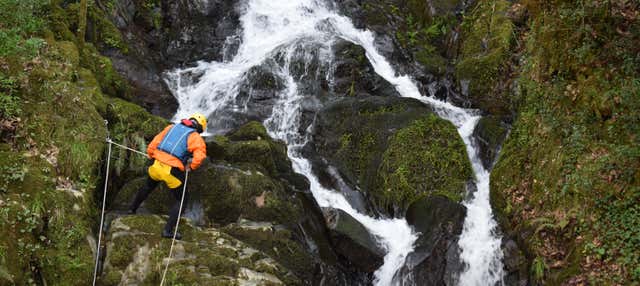 Torrentismo sul fiume Paiva