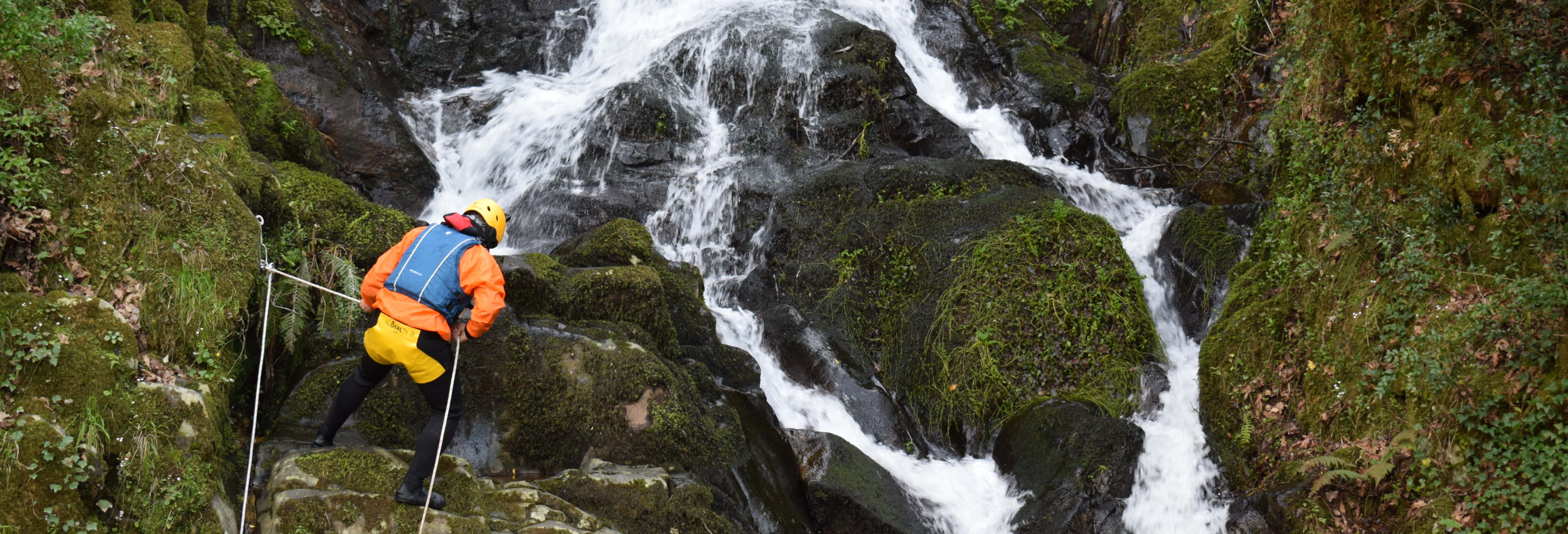 Paiva River Canyoning Tour