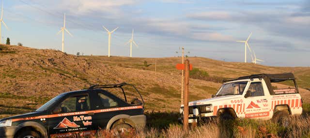 Tour della valle del Paiva o della Serra da Freita in 4x4