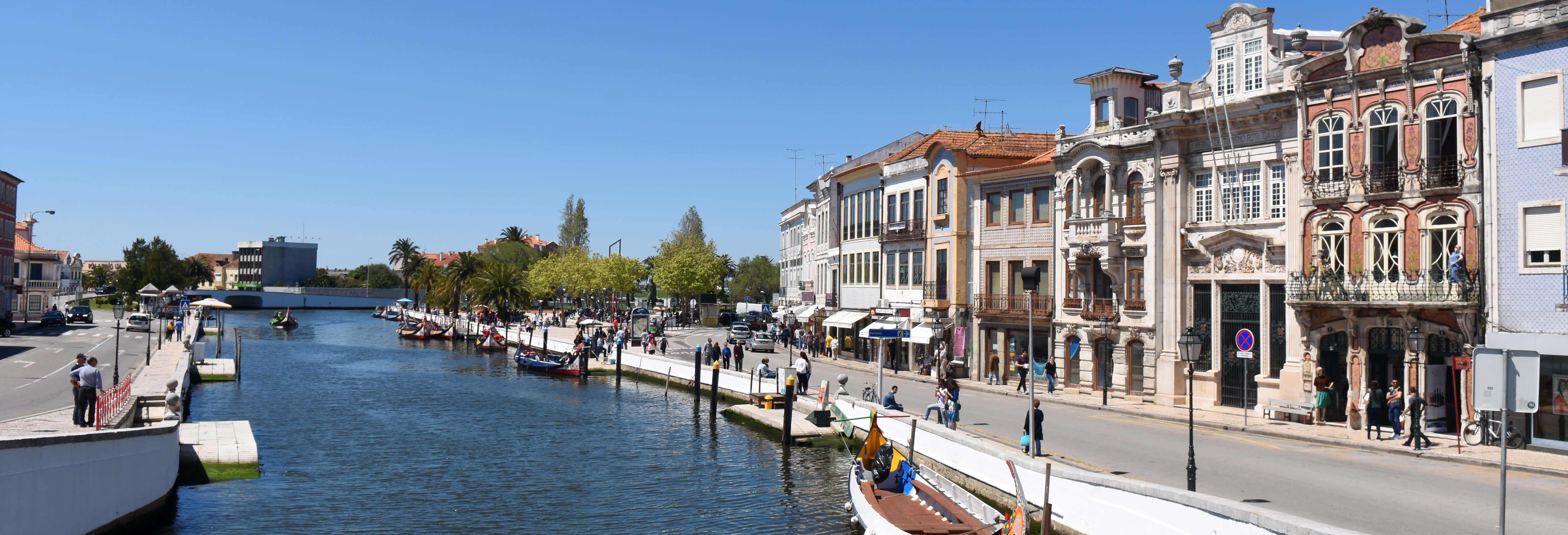 Aveiro Free Walking Tour