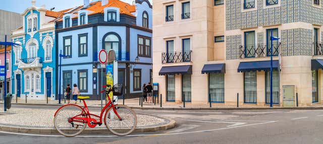 Tour di Aveiro in bicicletta
