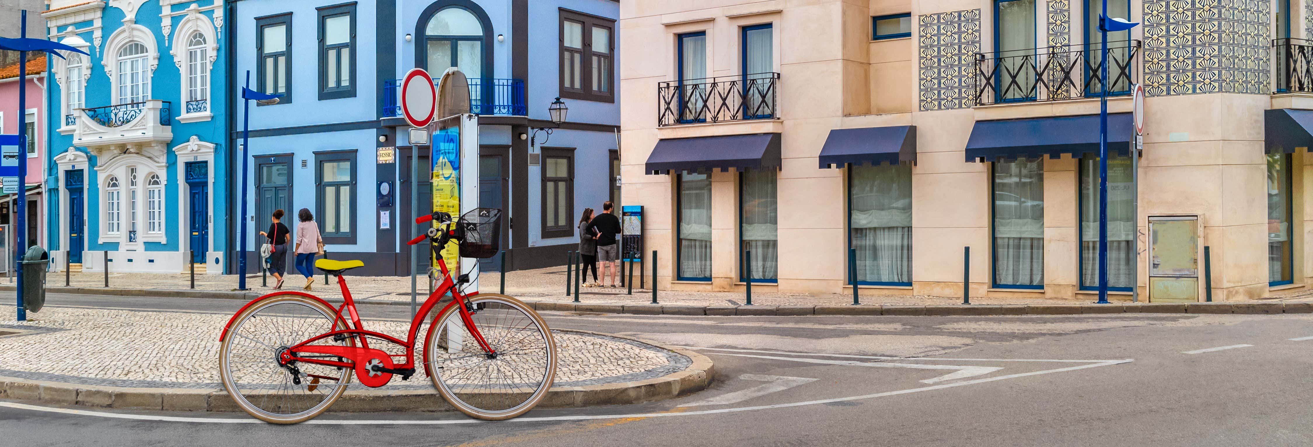 Aveiro Bike Tour