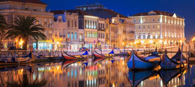 Aveiro Night Tour