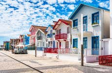 Aveiro Beaches Tour