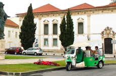Aveiro Tuk-Tuk Tour