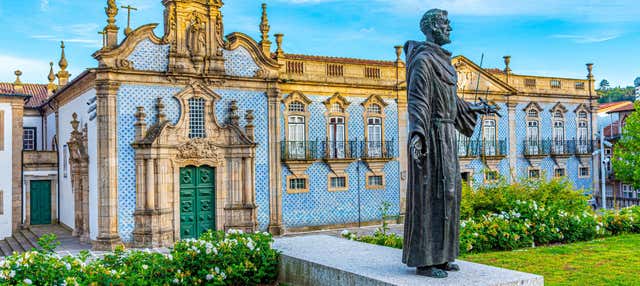 Escursione a Guimarães + Degustazione di vino